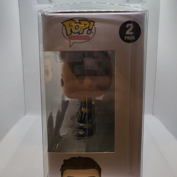 Letterkenny Reilly & Jonesy 2-Pack Funko Pops - Picture 2 of 8